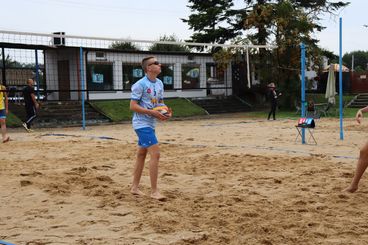 Za nami 15. Otwarty Turniej Siatkowej Piłki Plażowej o puchar Burmistrza Wielunia